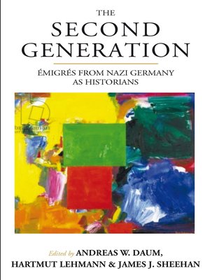 cover image of The Second Generation